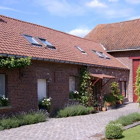 De Pepelinck Bed & Breakfast Denderwindeke